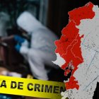 La región Costa se ubica entre las más violentas del país.