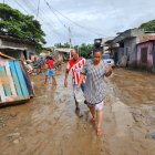 DAÑOS POR LLUVIAS EN ESMERALDAS
PERIODISTA: ISABEL CAMPUZANO
FECHA: 2026/02/12

El lodo predomina en varios sectores de Esmeraldas.