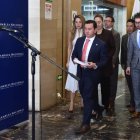 La bancada de ADN fijó so postura sobre el futuro de Mario Godoy en la Asamblea.