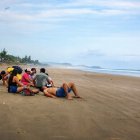 Las Núñez es un lugar ideal para el descanso en la Ruta del Spondylus.