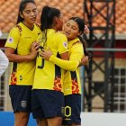 Ecuador golea a Perú y avanza a la segunda etapa del Sudamericano femenino sub 20.