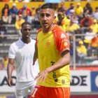 A sus 34 años, Danny Luna asume el reto de ser el cerebro de Aucas.