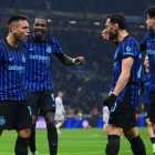 Inter de Milán recibe a Juventus en la fecha 25 de la Serie A de Italia.