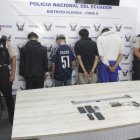 Cuatro implicados en un rapto fueron aprehendidos este sábado.