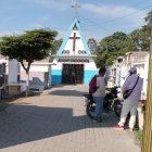 Policía investiga hallazgo de piezas anatómicas en la vía a Naranjal.