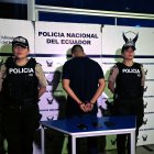 Solo un hombre fue capturado en El Inca tras una persecución desde Cumbayá.