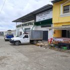 El cuerpo fue trasladado hasta la morgue municipal del cantón Ventanas.