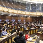 Juicio político a Mario Godoy será llevado al Pleno de la Asamblea.