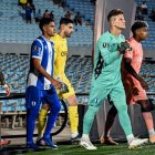 La clasificación entre Católica y Juventud de Uruguay se cerró la noche del jueves en el Olímpico Atahualpa. El Trencito llegaba con ventaja (1-0), pero no la sostuvo