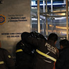 En el Night Club La Luna se levantaron al menos 16 indicios balísticos tras el ataque armado que dejó tres muertos y dos heridos.