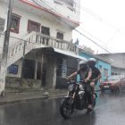 En la zona se escucharon aproximadamente 10 detonaciones.