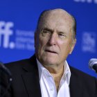 Robert Duvall, actor ganador del Oscar.