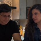 Isaac Delgado y Samantha Grey graban contenido de reflexión en Instagram