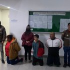 Los cuatro implicados fueron detenidos horas después de cometido el crimen. El caso es indagado como un asesinato.