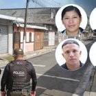 En este sector de Bastión Popular fueron atacados un padre, sus hijos y otro ciudadano. En el lugar, la Policía levantó 3 vainas calibre 5.56 y 4 de 9 milímetros.
