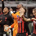 AC Milan busca retener su liderato en la Serie A de Italia.