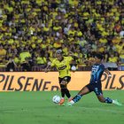 Barcelona SC busca avanzar en la Copa Libertadores 2026.