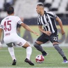 Botafogo busca sacar un resultado positivo en condición de visita.