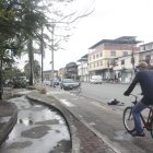 Vecinos consternados tras un violento suceso en la cooperativa El Trébol, cantón Durán.
