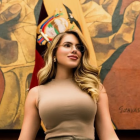 Rosa Torres es asambleísta del movimiento ADN.