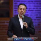 Pabel Muñoz anunció que sería candidato en 2027.