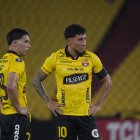 Barcelona SC tendrá que remontar a Argentinos Juniors para seguir en Copa Libertadores 2026.