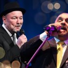 Rubén Blades se pronuncia ante especulaciones por la salud de Willie Colón
