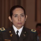 Tannya Varela fue comandante de la Zona 8 y de otras áreas antes de llegar a comandante general de la Policía del Ecuador.