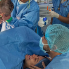 Carlos Scavone se convirtió en papá este 21 de febrero de 2026.