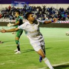 Mateo Viera jugador de Macará que estará ante Leones.