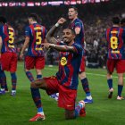 FC Barcelona busa el liderato de LaLiga.