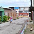 El hecho violento ocurrió la noche del sábado en un sector del sur de la ciudad y generó alarma entre los moradores.