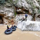 El siniestro vial ocurrió en el feriado de carnaval