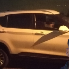 José Moreno Morán fue asesinado dentro del vehículo con el que se ganaba la vida como taxista.