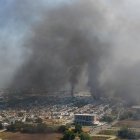 Hubo disturbios en México luego de que fuera abatido El Mencho.