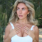 La creadora de contenido Bonnie Blue anuncia que está embarazada y revela detalles del ultrasonido tras polémica con 400 hombres.