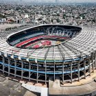 El estadio Azteca, de ciudad de México, es una de las sedes de la máxima competencia de la FIFA.