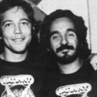 Rubén Blades y Willie Colón, viejos amigos de la salsa.