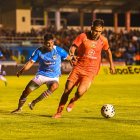 Libertad se impuso al último minuto a Manta en la fecha 1 de LigaPro.