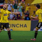 Darío Benedetto y Joao Rojas se perfilan como titulares para la revancha contra Argentinos Jrs.