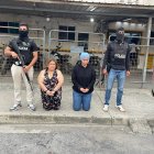 Las dos detenidas fueron puestas a disposición de las autoridades competentes.