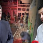 Un ataque armado en Las Orquídeas dejó cuatro fallecidos el 18 de febrero. Seis personas fueron baleadas en un parque del sector. El presidente Noboa y el alcalde Álvarez.