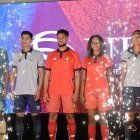 Indumentaria de El Nacional este 2026.