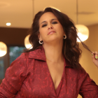 Pamela Palacios es una actriz de teatro y televisión de 46 años.