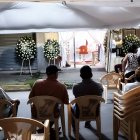 La profesora Diana Alcívar, docente de Contabilidad, fue atacada a pocos metros del plantel.