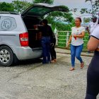 Familiares de la mujer asesinada buscaban conocer los motivos del fatal ataque.