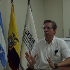 Álex Anchundia ha señalado que aún esperan el informe técnico para brindar más soluciones.