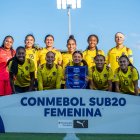 Ecuador empató 1 -1 con Brasil en el hexagonal final Sub 20.
