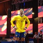 La camiseta de la Selección de Ecuador para el Mundial 2026.