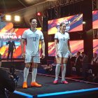 La nueva camiseta tiene tres versiones y con manga larga y corta para una mayor exigencia o climas.